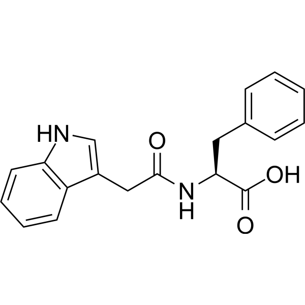 Indoleacetyl phenylalanine 57105-50-7